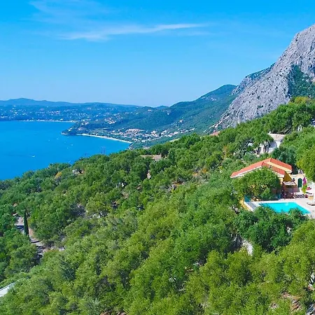 Vista Mare Ilios 别墅 Nisaki (Corfu)