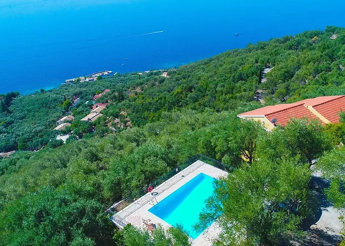 Vista Mare Ilios Nisaki (Corfu)