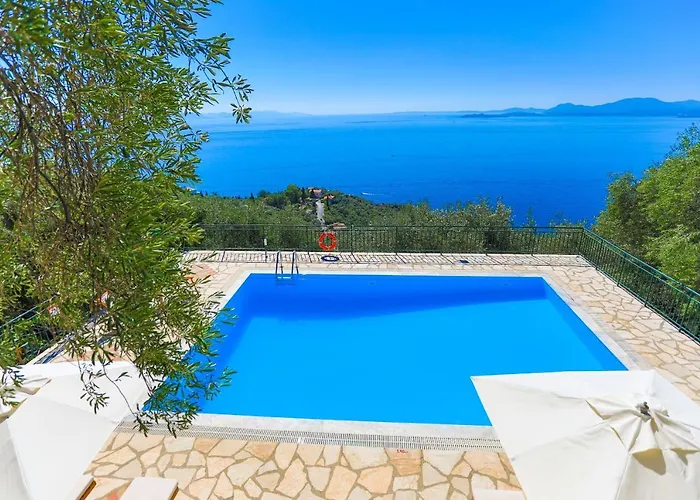 Villa Vista Mare Ilios