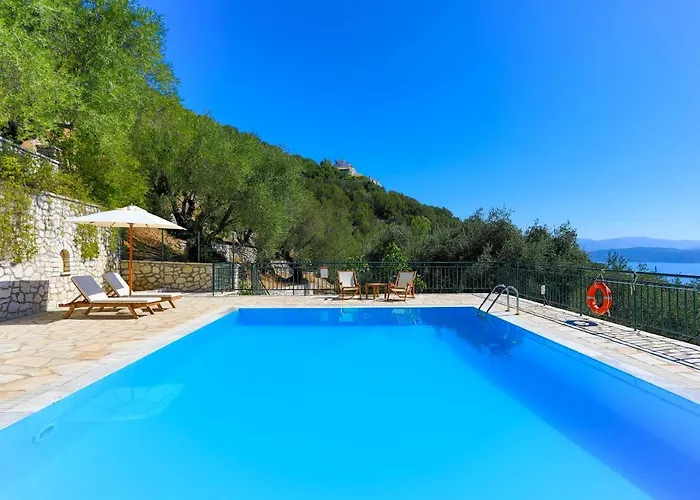 Villa Vista Mare Ilios