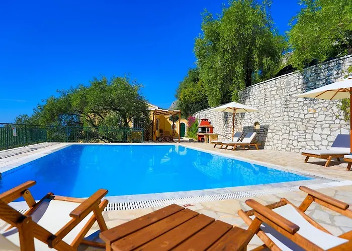 Vista Mare Ilios * Nisaki (Corfu)