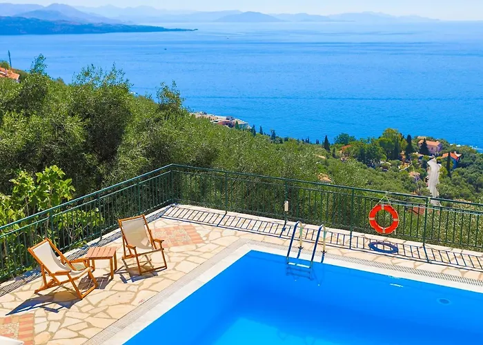 Vista Mare Ilios Nisaki (Corfu)