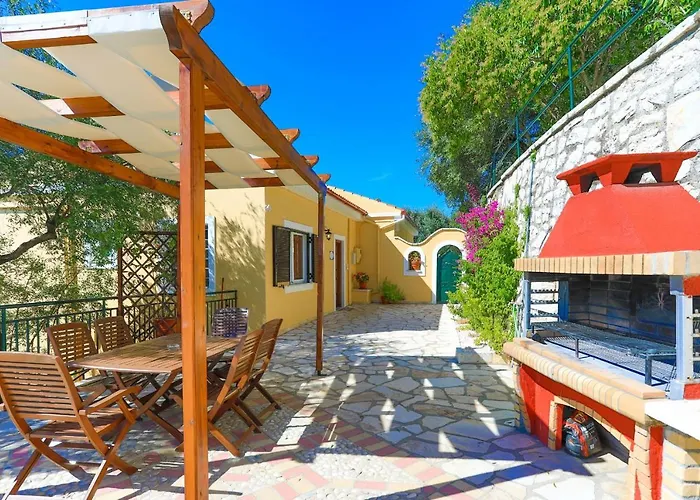 Vista Mare Ilios Villa Nisaki (Corfu)