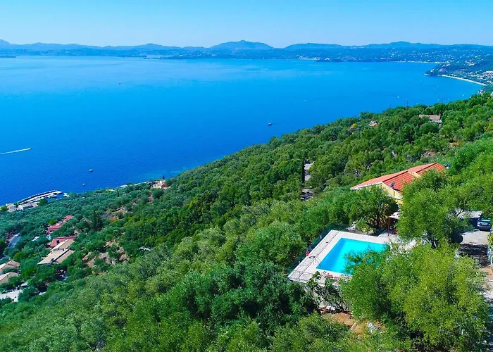 Villa Vista Mare Ilios Nisaki (Corfu)