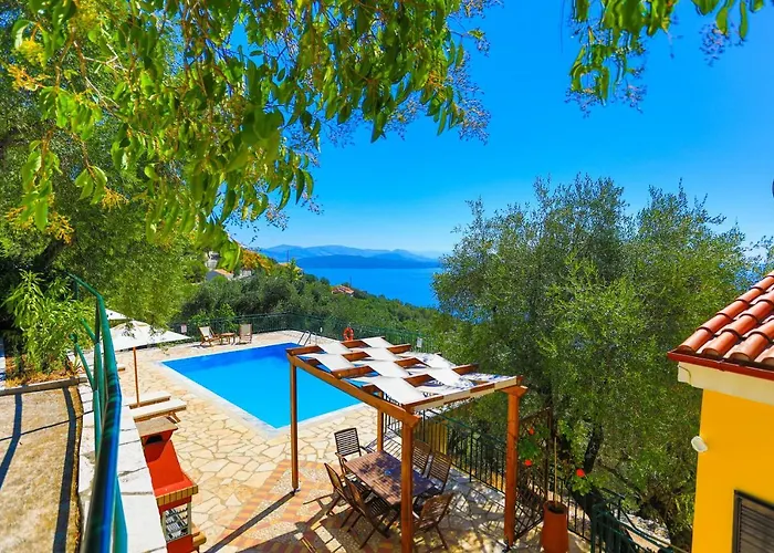 Vista Mare Ilios Villa *