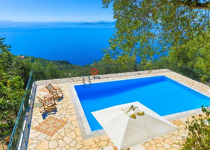Vista Mare Ilios Villa *