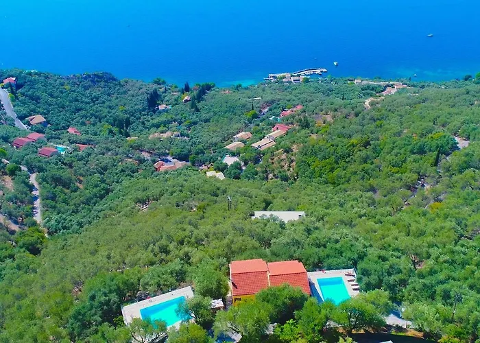 Vista Mare Ilios Nisaki (Corfu)