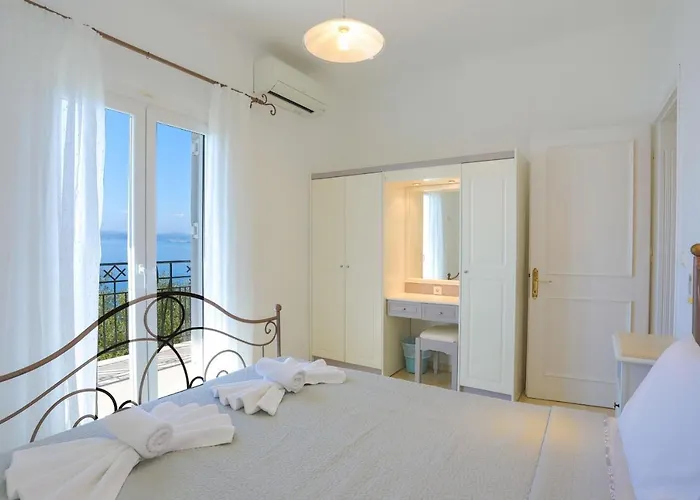 Villa Vista Mare Ilios Nisaki (Corfu)