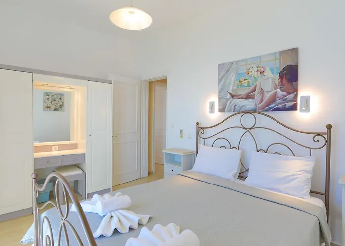 Villa Vista Mare Ilios *