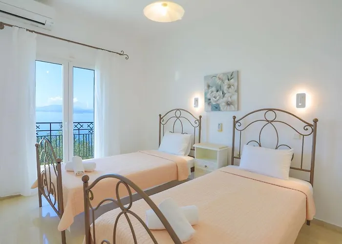Vista Mare Ilios * Nisaki (Corfu)