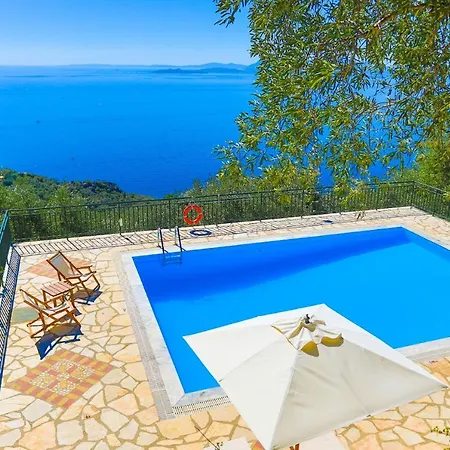 Vista Mare Ilios Willa *