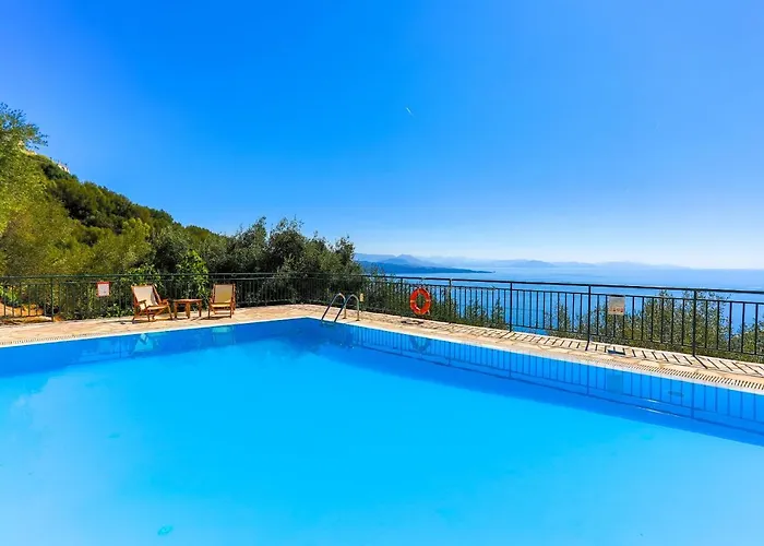 Vista Mare Ilios *