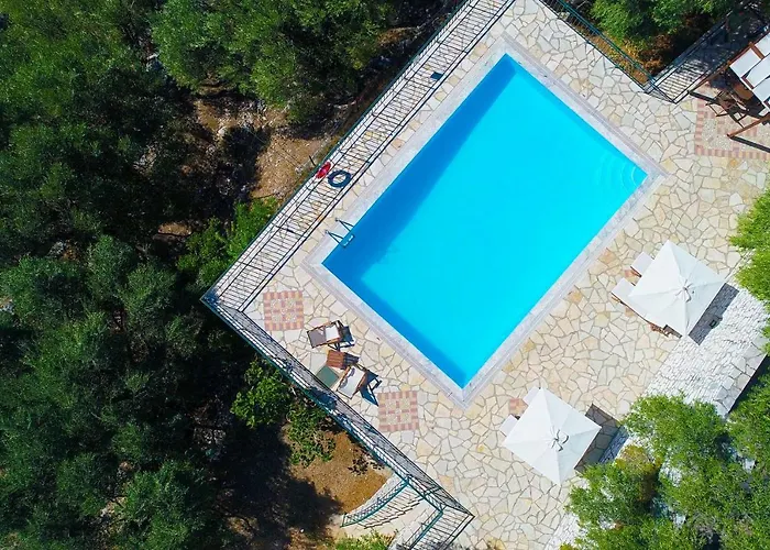 Vila Vista Mare Ilios Nisaki (Corfu)