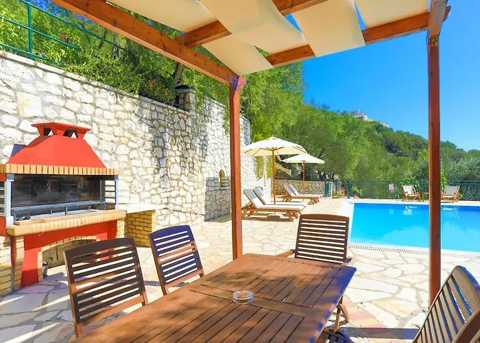 Vila Vista Mare Ilios *