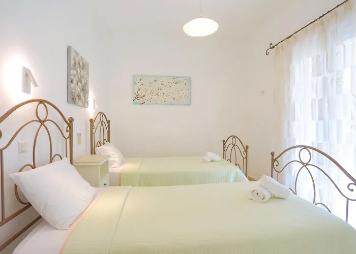 Vila Vista Mare Ilios Nisaki (Corfu)