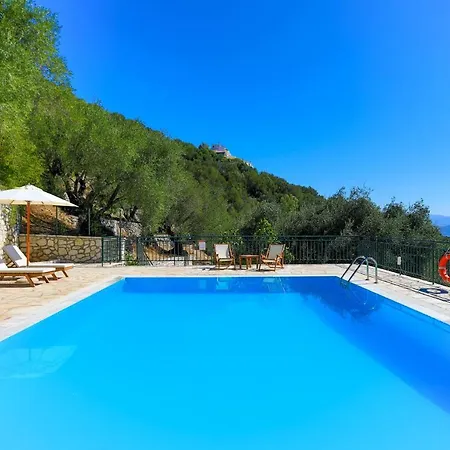 Villa Vista Mare Ilios