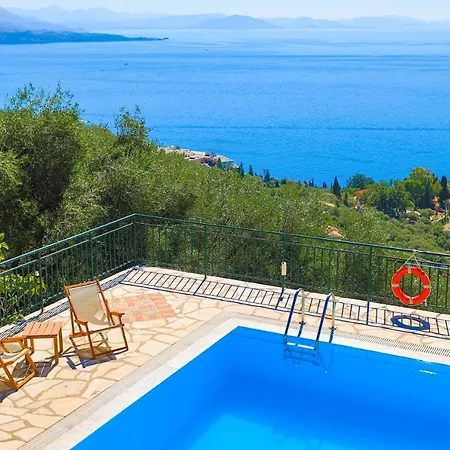 Vista Mare Ilios Nisaki (Corfu)