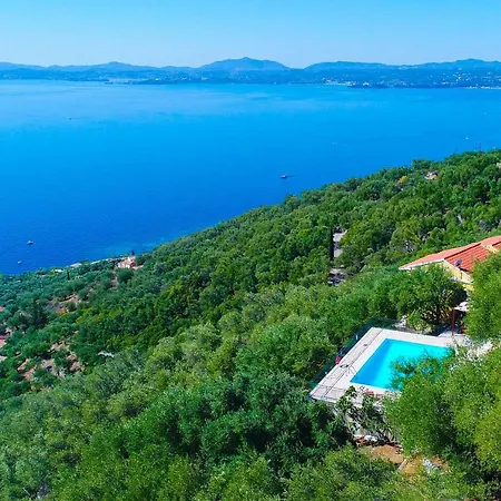 Villa Vista Mare Ilios Nisaki (Corfu)