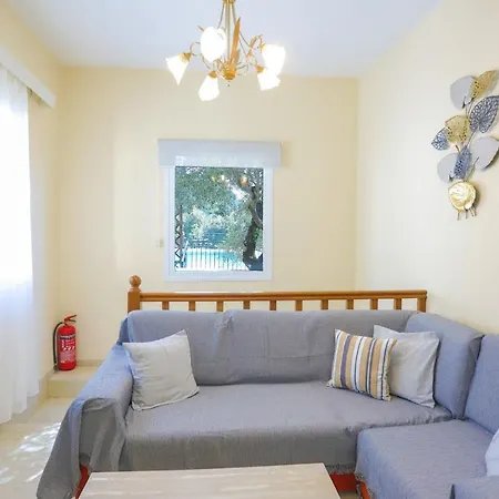 Vista Mare Ilios Villa Nisaki (Corfu)