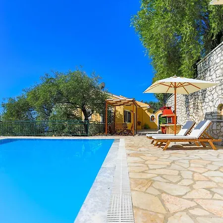 Vila Vista Mare Ilios *