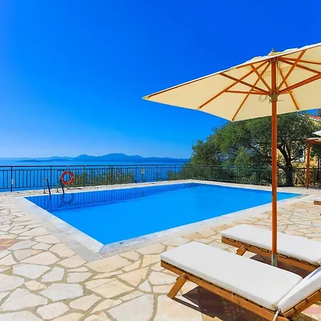 Vila Vista Mare Ilios *