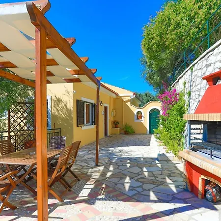 Vista Mare Ilios Vila Nisaki (Corfu)