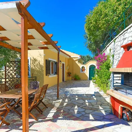Vista Mare Ilios 别墅 Nisaki (Corfu)